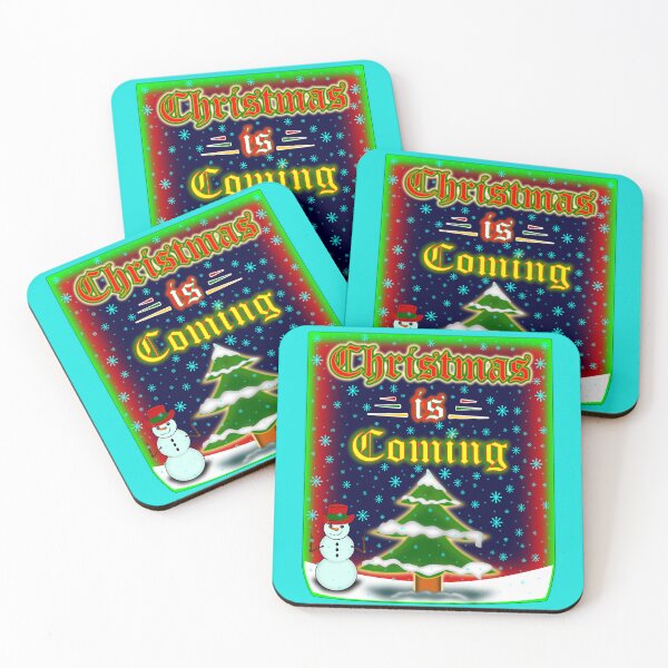Item preview, Christmas is Coming designed and sold by clintondesigns6.