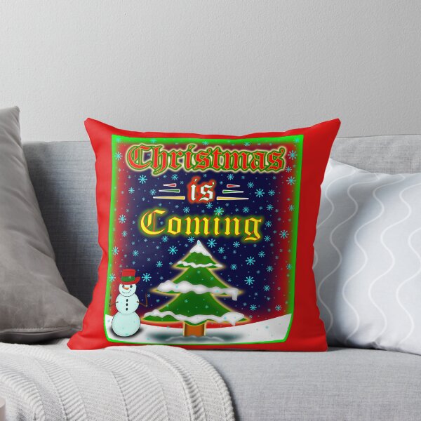 Item preview, Christmas is Coming designed and sold by clintondesigns6.