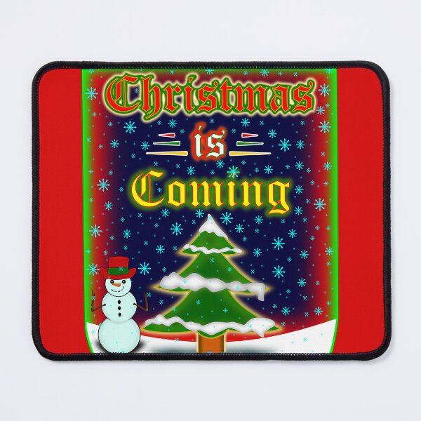 Item preview, Christmas is Coming designed and sold by clintondesigns6.
