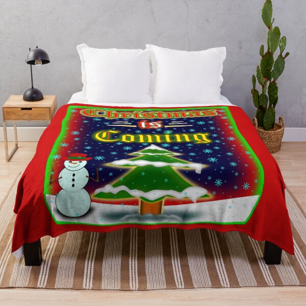 Item preview, Christmas is Coming designed and sold by clintondesigns6.