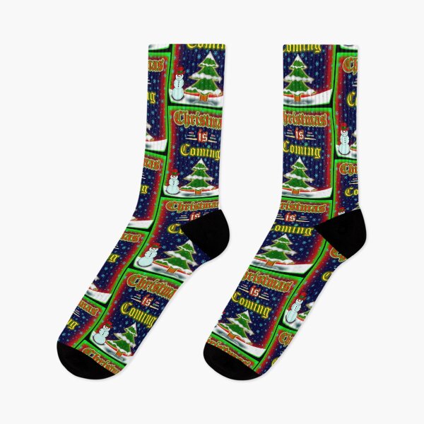 Item preview, Christmas is Coming designed and sold by clintondesigns6.