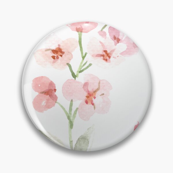Item preview, watercolor flower designed and sold by Bhavna111.