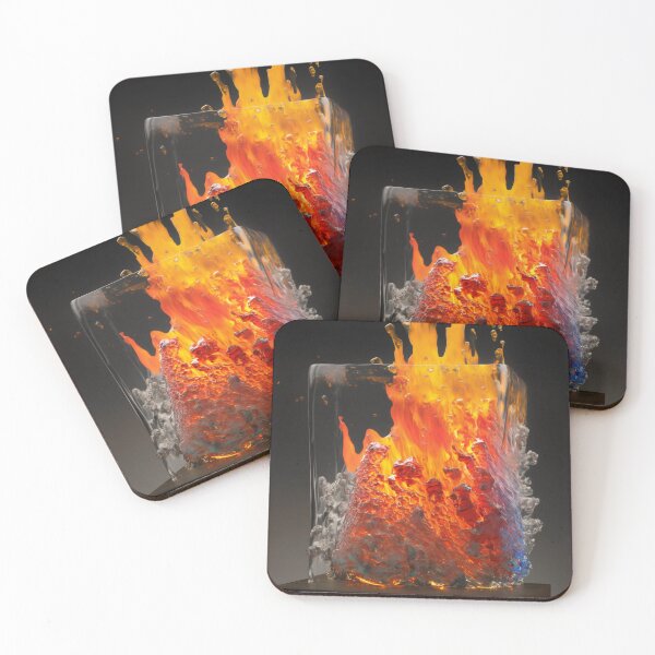 Item preview, 3D Fire designed and sold by MrUtDesign.