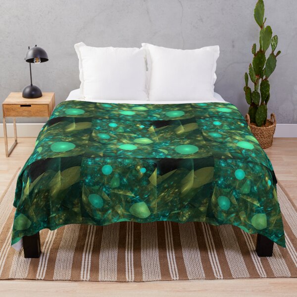 Item preview, Green and Gold Festive designed and sold by KimSyOk.