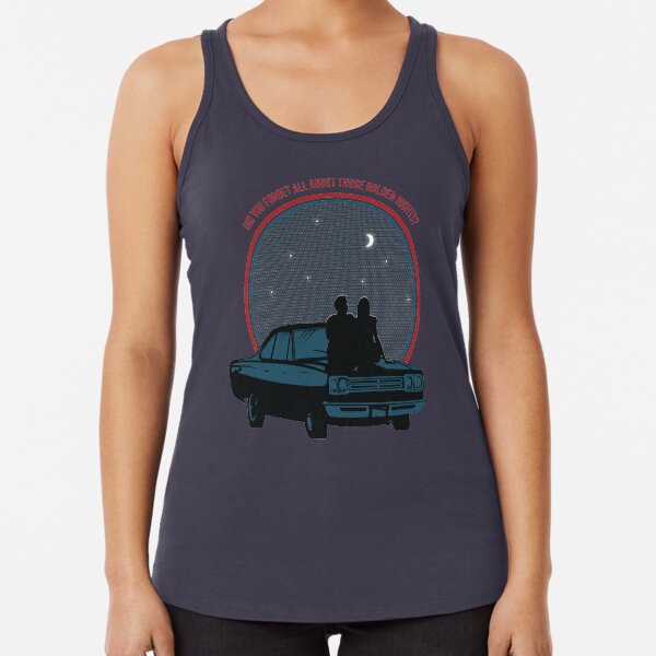 The Way It Was Racerback Tank Top
