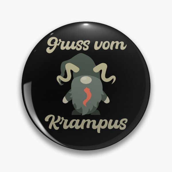 Artikelvorschau, Süßer Krampuszwerg - Gruss vom Krampus entworfen und verkauft von Georgy09.