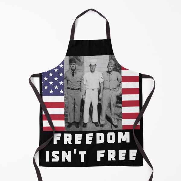 Item preview, Freedom isn't Free designed and sold by Cowboy Folly.