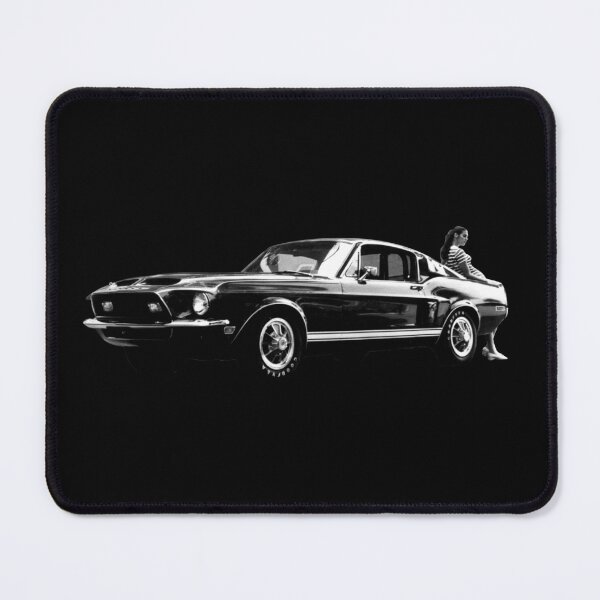 Item preview, The GT350 FASTBACK - Black designed and sold by boltjesdesign.