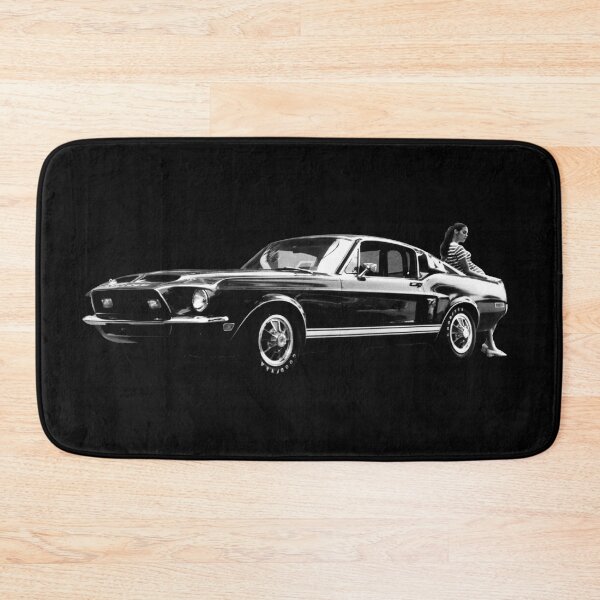 Item preview, The GT350 FASTBACK - Black designed and sold by boltjesdesign.