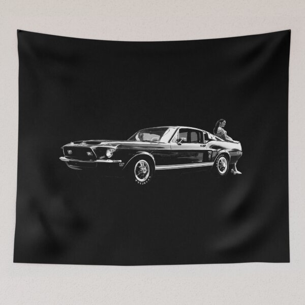 Item preview, The GT350 FASTBACK - Black designed and sold by boltjesdesign.