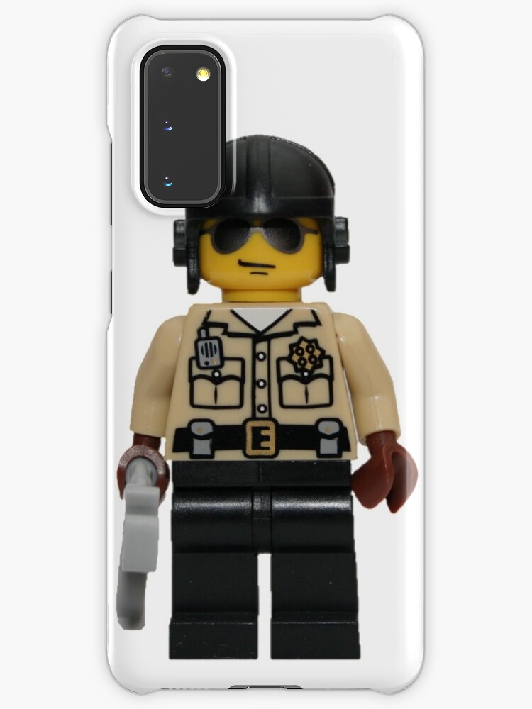 lego traffic cop