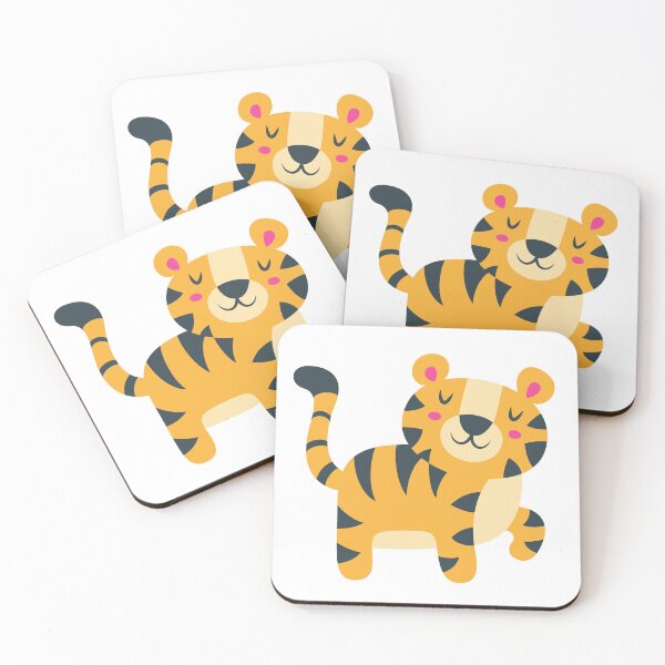 Item preview, Small Tiger designed and sold by Trendy Design.