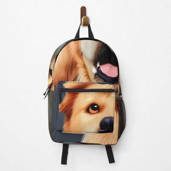 Aperçu de l'œuvre golden retriever - chien de peinture anime #5 créée et vendue par supeart.