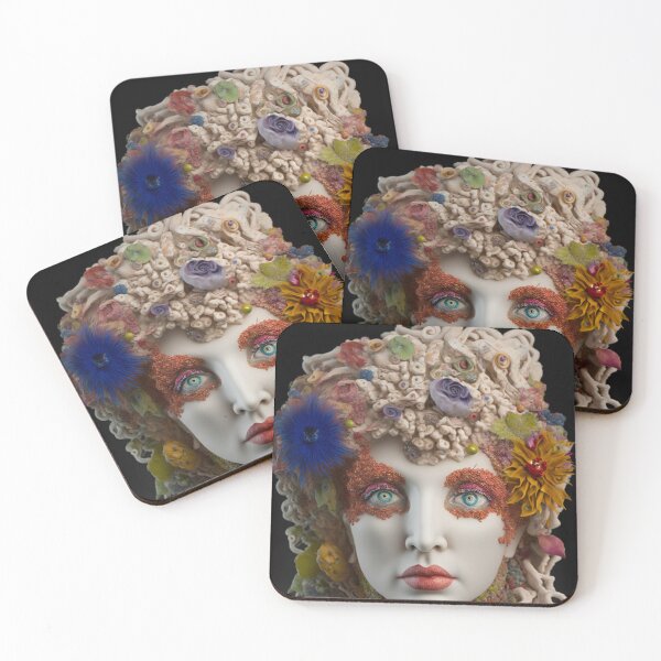 Item preview, Flora Hairs designed and sold by MrUtDesign.