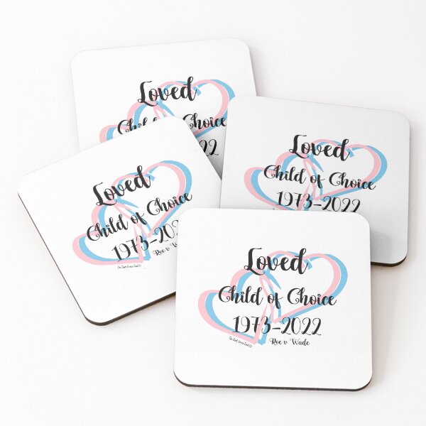 Item preview, Loved Child of Choice RvW - Pink and Blue designed and sold by DarkGreenSoul.