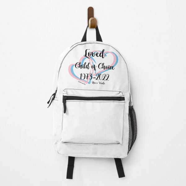 Item preview, Loved Child of Choice RvW - Pink and Blue designed and sold by DarkGreenSoul.