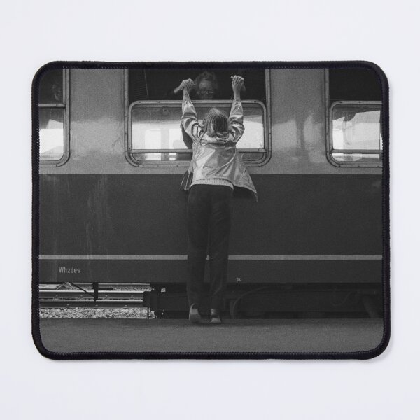 Item preview, Saying Good-bye ( is never easy ) designed and sold by Manfred Belau.