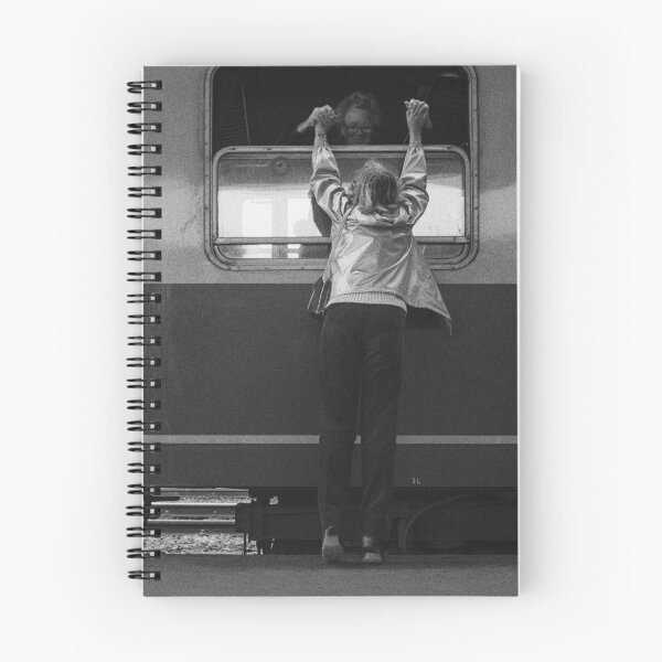 Item preview, Saying Good-bye ( is never easy ) designed and sold by Manfred Belau.