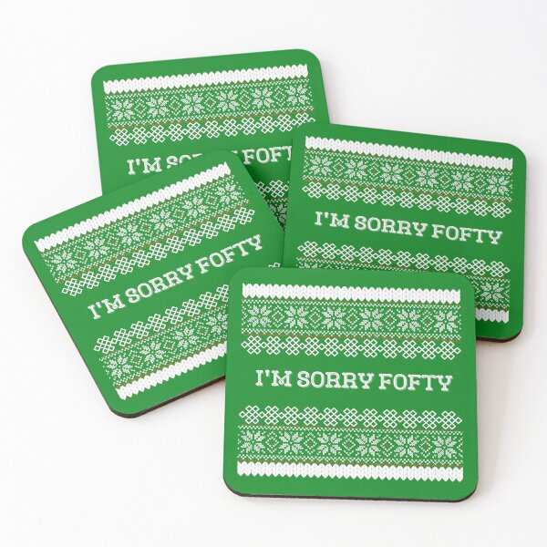 Item preview, FOFTY - Christmas edition designed and sold by Spiffle.