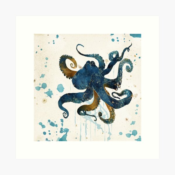Item preview, Underwater Dream III designed and sold by spacefrogdesign.