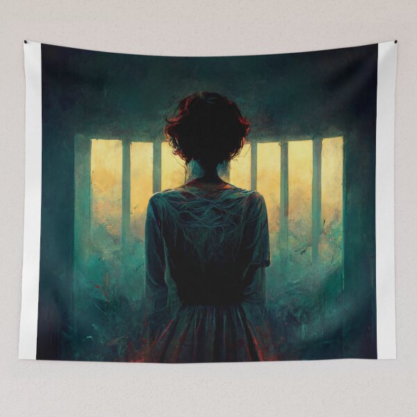 Item preview, Caged designed and sold by Mama0ak.