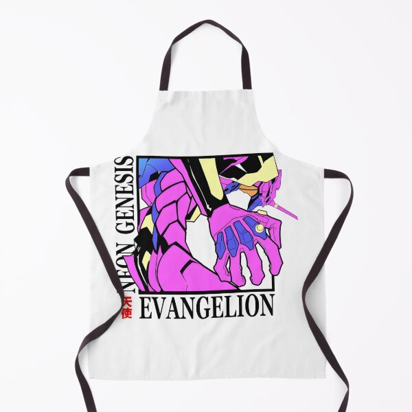 Item preview, Neon Genesis Evangelion purple hand designed and sold by HelmaScheffler.