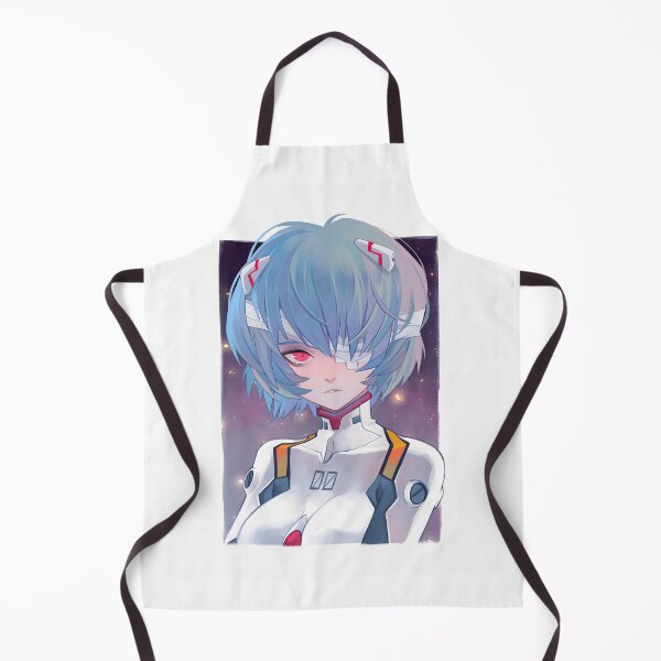 Item preview, Neon Genesis Evangelion chibi designed and sold by HelmaScheffler.