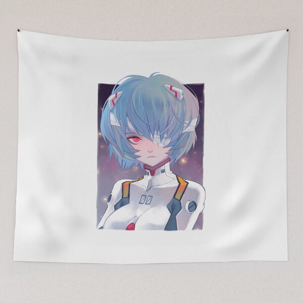 Item preview, Neon Genesis Evangelion chibi designed and sold by HelmaScheffler.