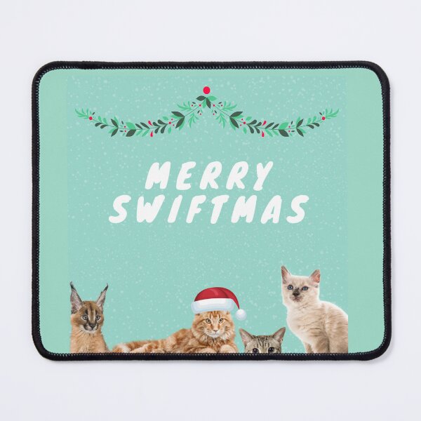 Item preview, Merry Switmas - Taylor Swift Christmas Card  designed and sold by JonasPark.