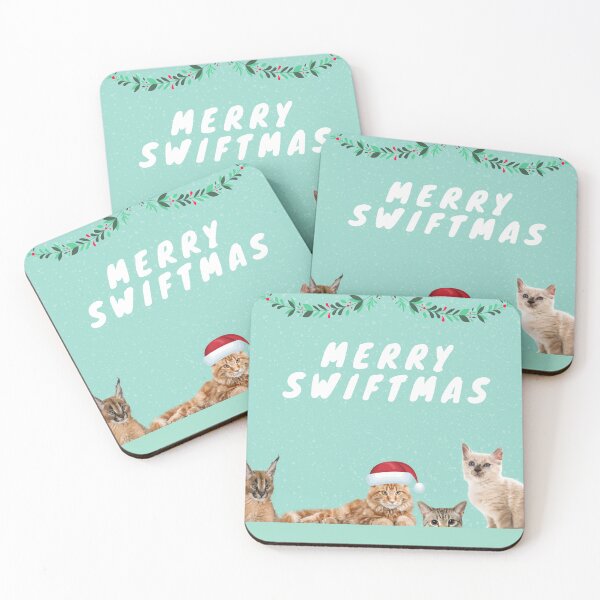 Item preview, Merry Switmas - Taylor Swift Christmas Card  designed and sold by JonasPark.
