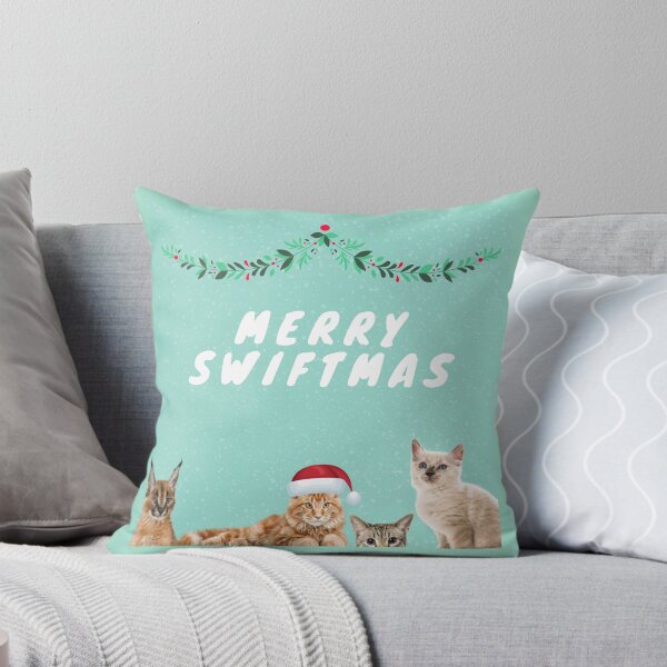 Item preview, Merry Switmas - Taylor Swift Christmas Card  designed and sold by JonasPark.