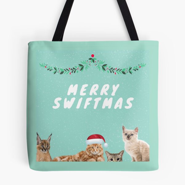 Item preview, Merry Switmas - Taylor Swift Christmas Card  designed and sold by JonasPark.