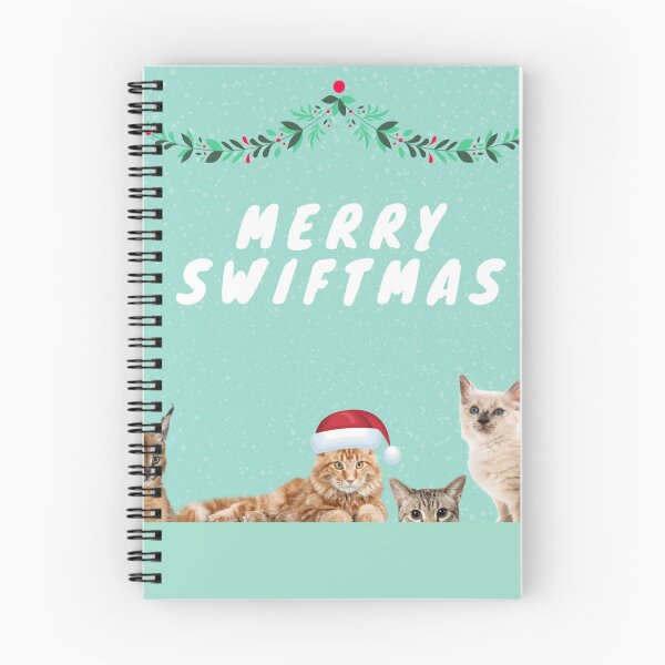 Item preview, Merry Switmas - Taylor Swift Christmas Card  designed and sold by JonasPark.