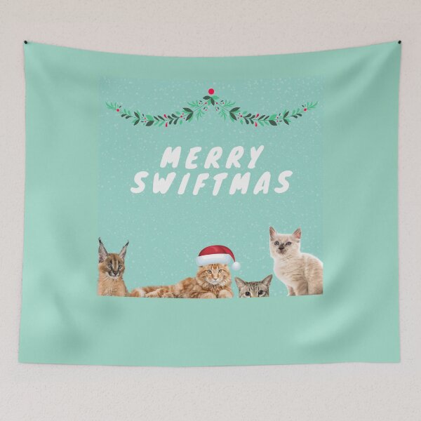 Item preview, Merry Switmas - Taylor Swift Christmas Card  designed and sold by JonasPark.