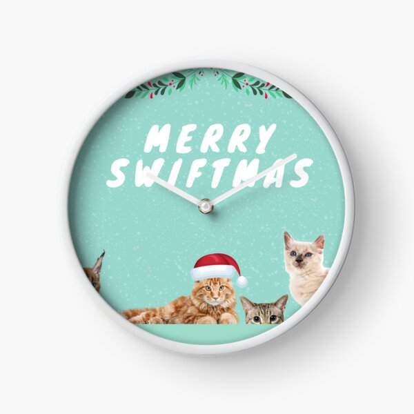 Item preview, Merry Switmas - Taylor Swift Christmas Card  designed and sold by JonasPark.