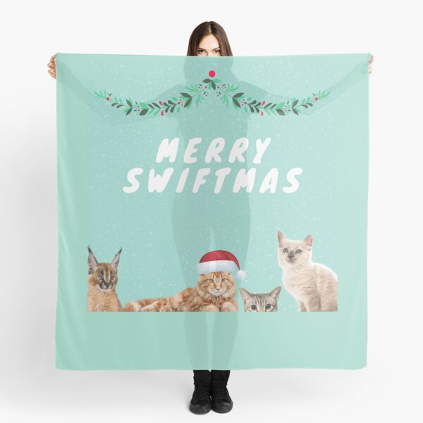 Item preview, Merry Switmas - Taylor Swift Christmas Card designed and sold by JonasPark.