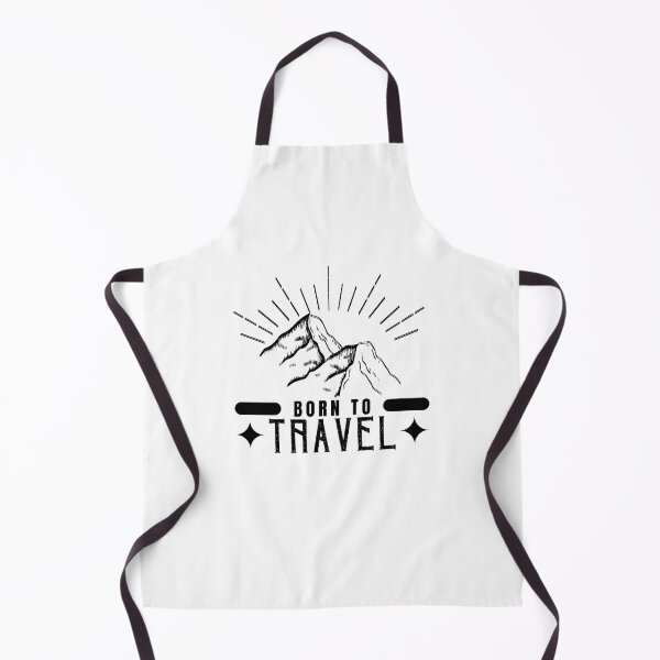 Item preview, Born to travel designed and sold by darshants.