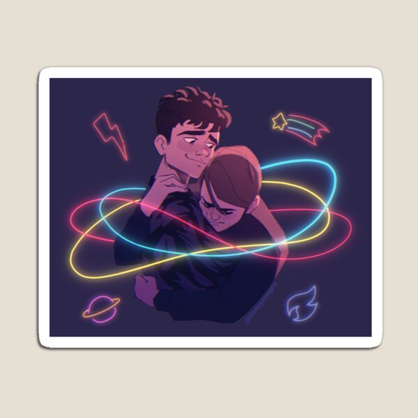 Aperçu de l'œuvre Heartstopper créée et vendue par SleepyAtEight-.