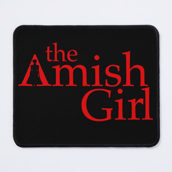Item preview, Amish Girl logo - red designed and sold by erniewriter.