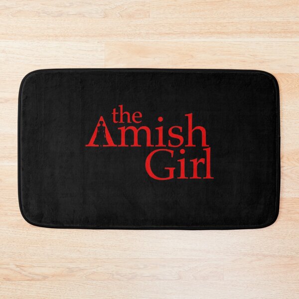 Item preview, Amish Girl logo - red designed and sold by erniewriter.