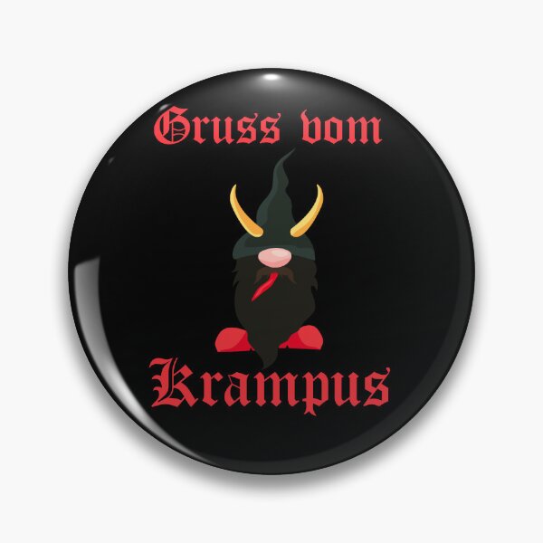 Item preview,  Gnome - Gruss vom Krampus designed and sold by Georgy09.