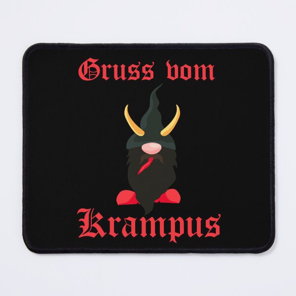 Item preview,  Gnome - Gruss vom Krampus designed and sold by Georgy09.