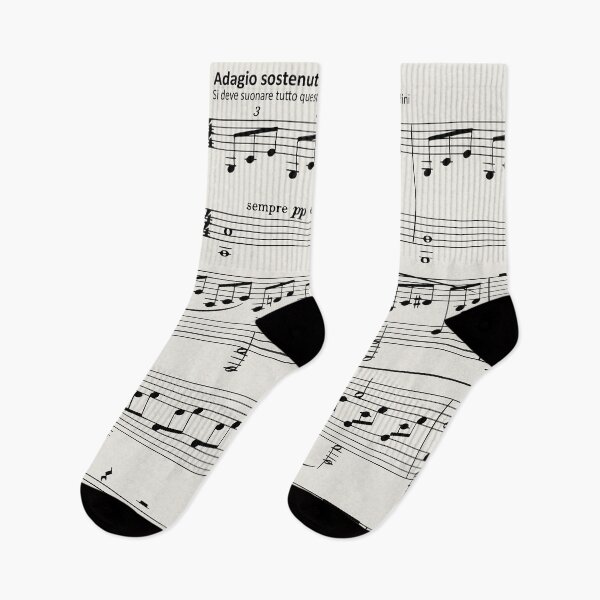 Item preview, Moonlight Sonata, Beethoven designed and sold by i-cottagedesign.