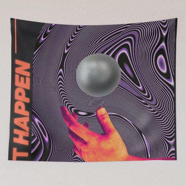 Item preview, Let It Happen designed and sold by tanpangestune.