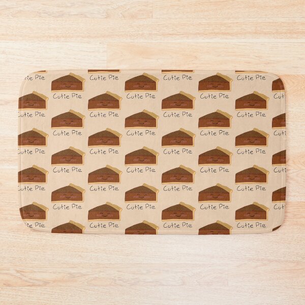 Item preview, Cutie Pie: Bourbon Pecan designed and sold by stickerbyginger.
