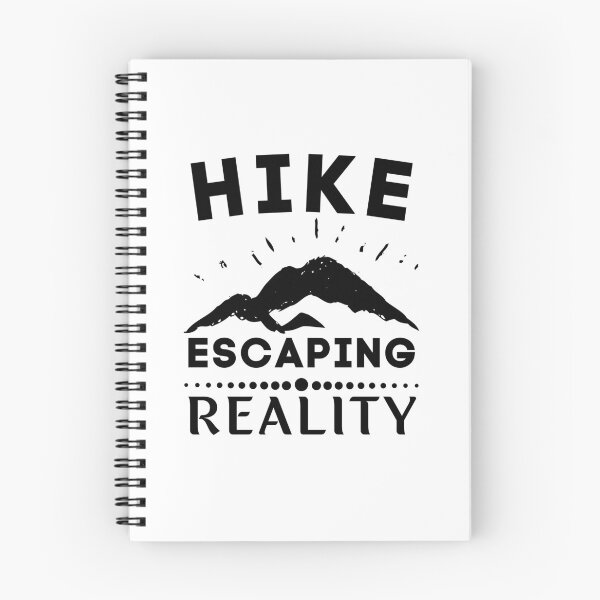 Item preview, Hike escaping reality designed and sold by darshants.