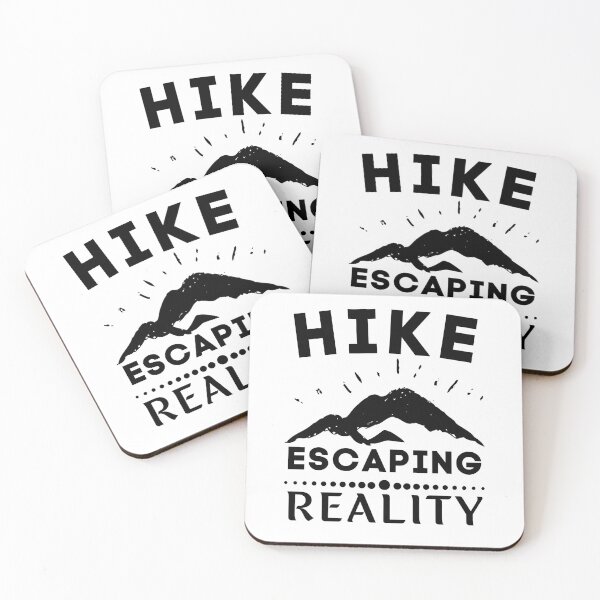 Item preview, Hike escaping reality designed and sold by darshants.