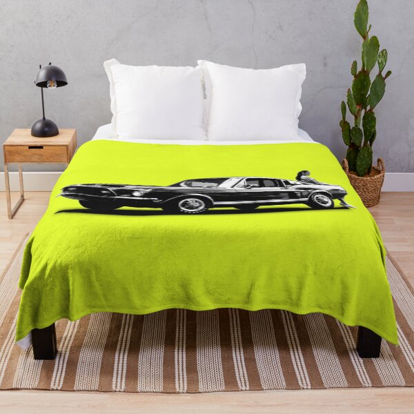 Item preview, The GT350 FASTBACK - Yellow designed and sold by boltjesdesign.