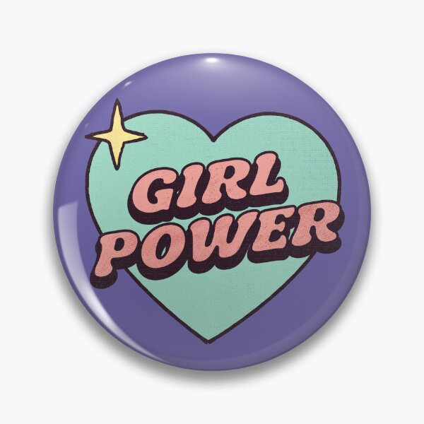 Item preview, Girl Power  designed and sold by Royal Sass.