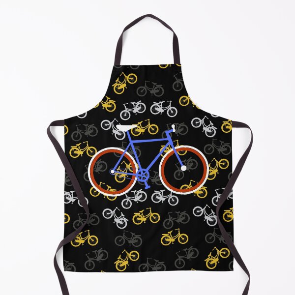 Item preview, Blue Bicycle - Road Bike  designed and sold by LTM-tee.